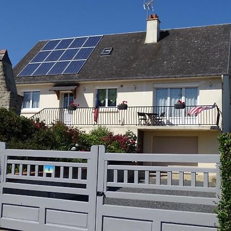 La Maison Blanche Saint-Laurent-sur-Mer Extérieur photo
