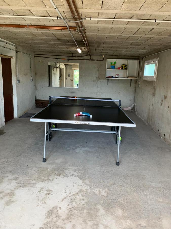La Maison Blanche Saint-Laurent-sur-Mer Extérieur photo