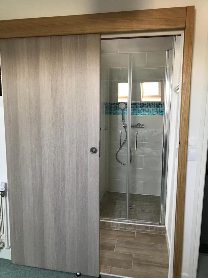 La Maison Blanche Saint-Laurent-sur-Mer Extérieur photo